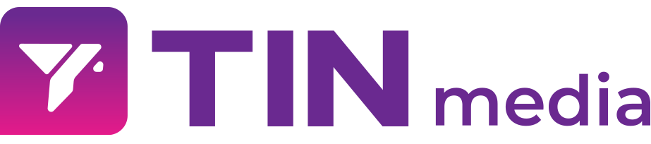 TIN Media Logo